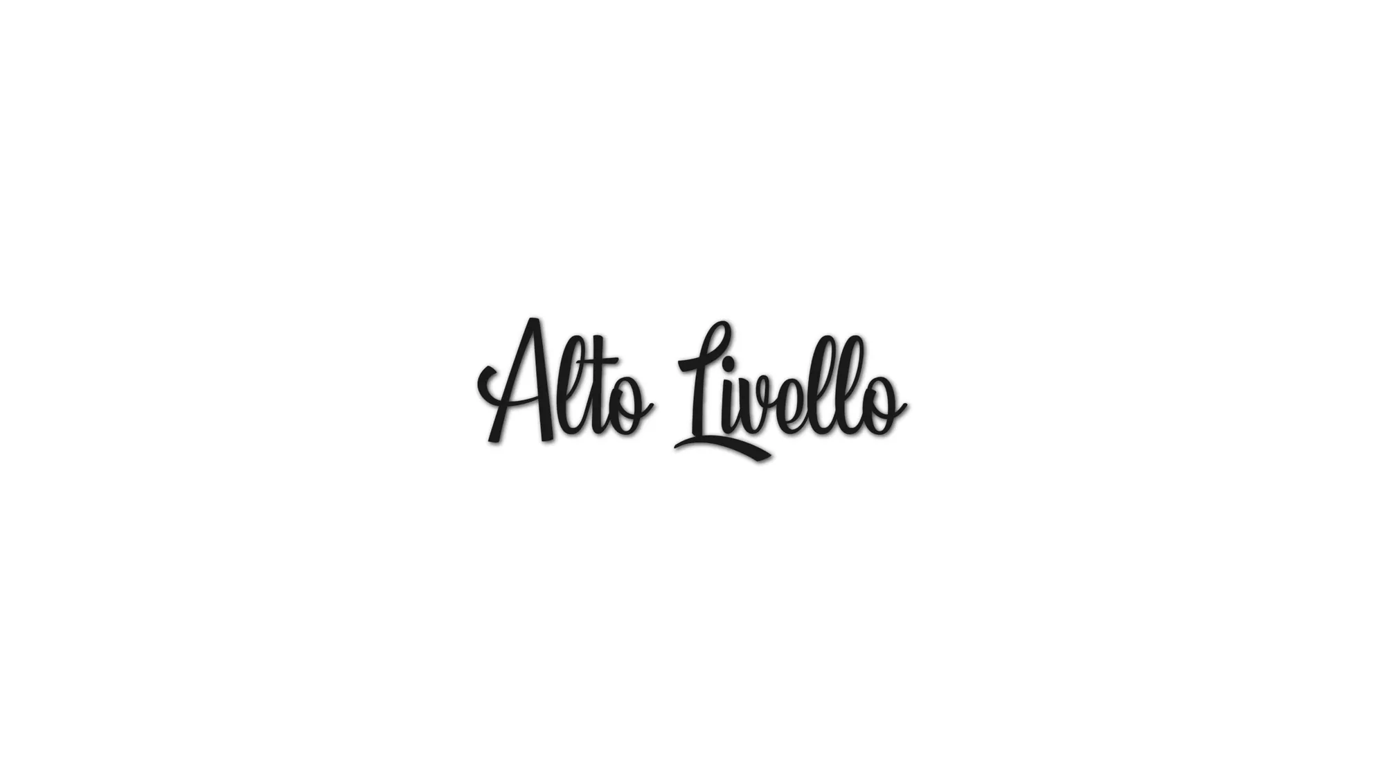 ALTO LIVELLO — image 2