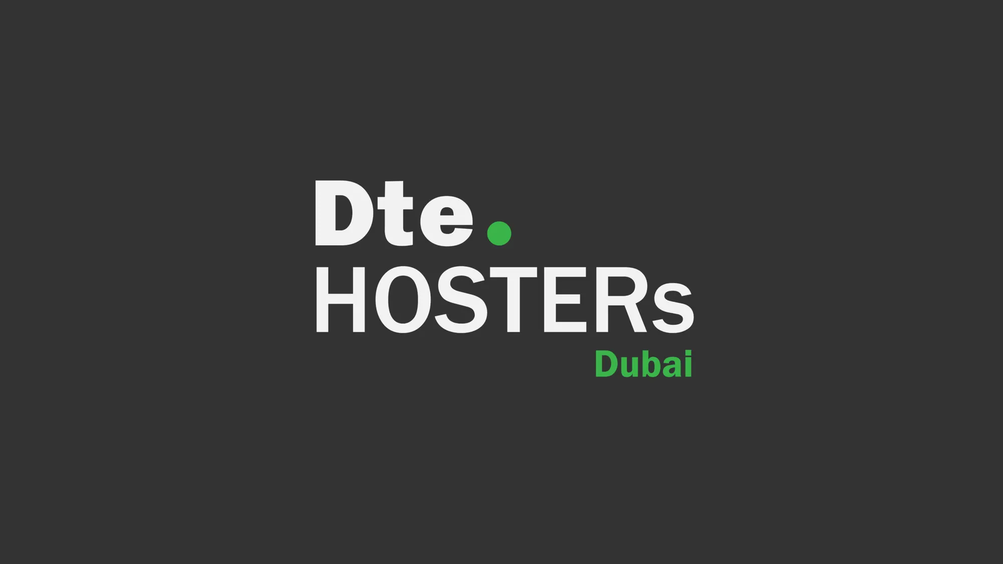 DTE HOSTERS DUBAI — image 2