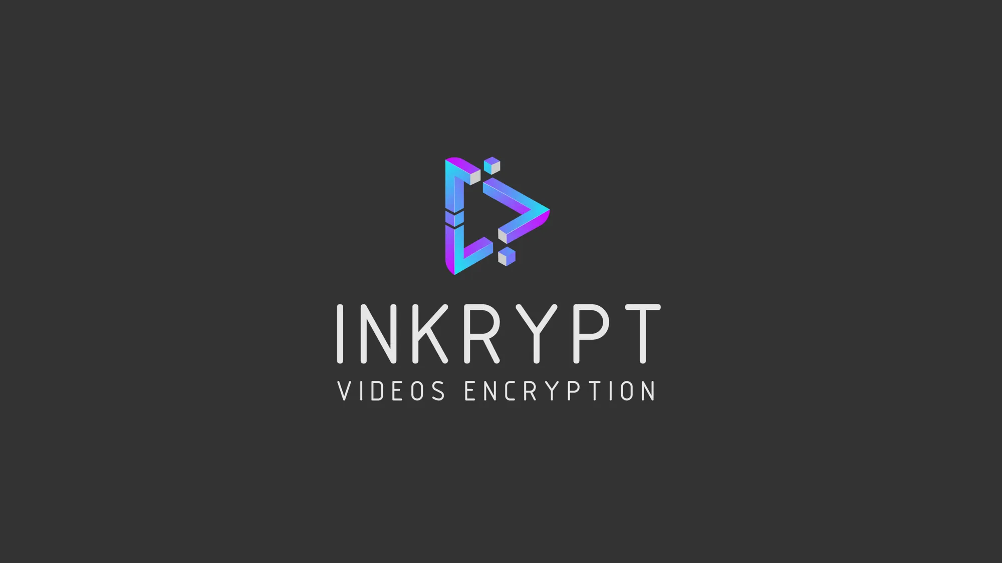 INKRYPT — Logo Design