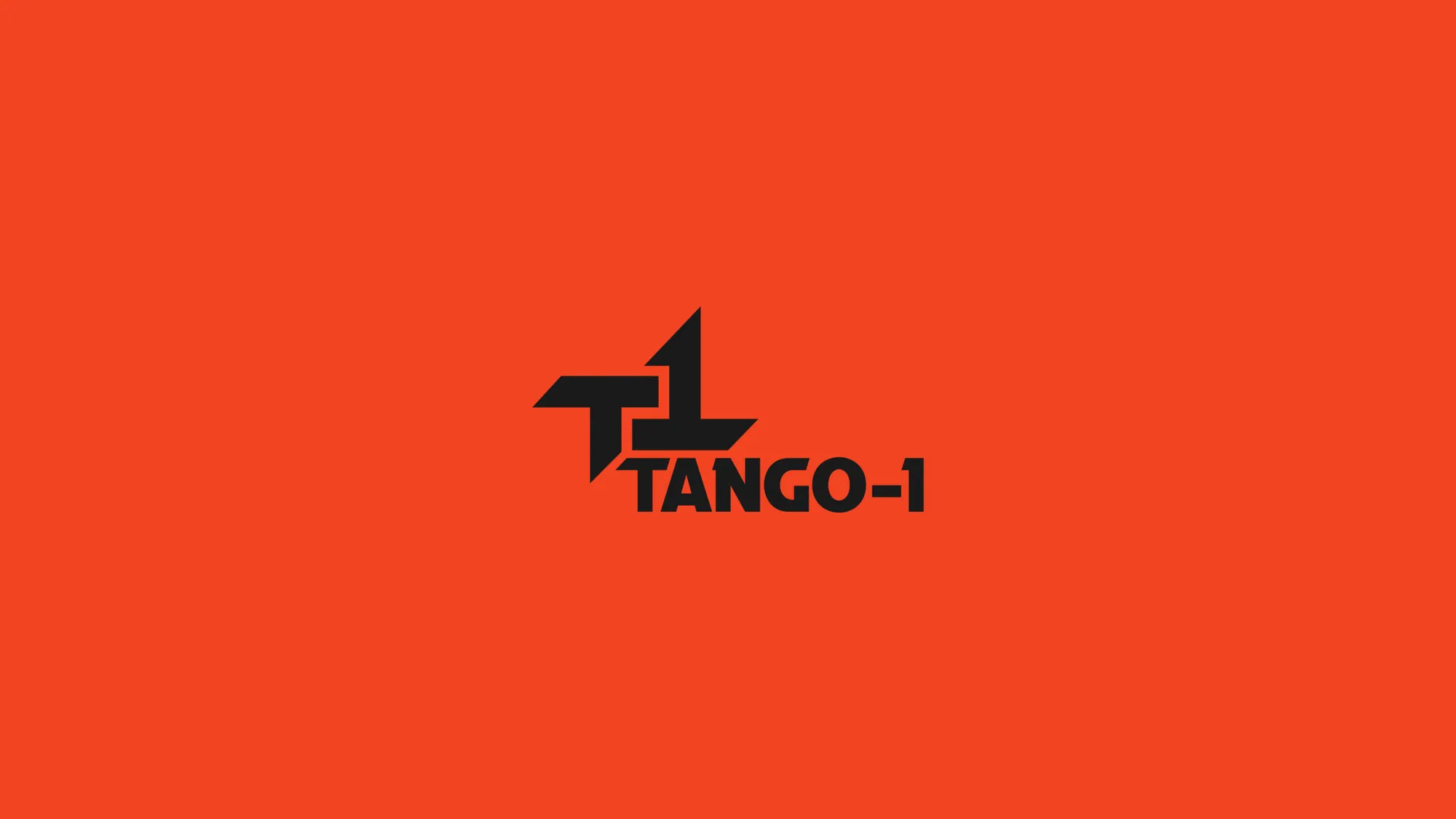 T1 — Logo Design