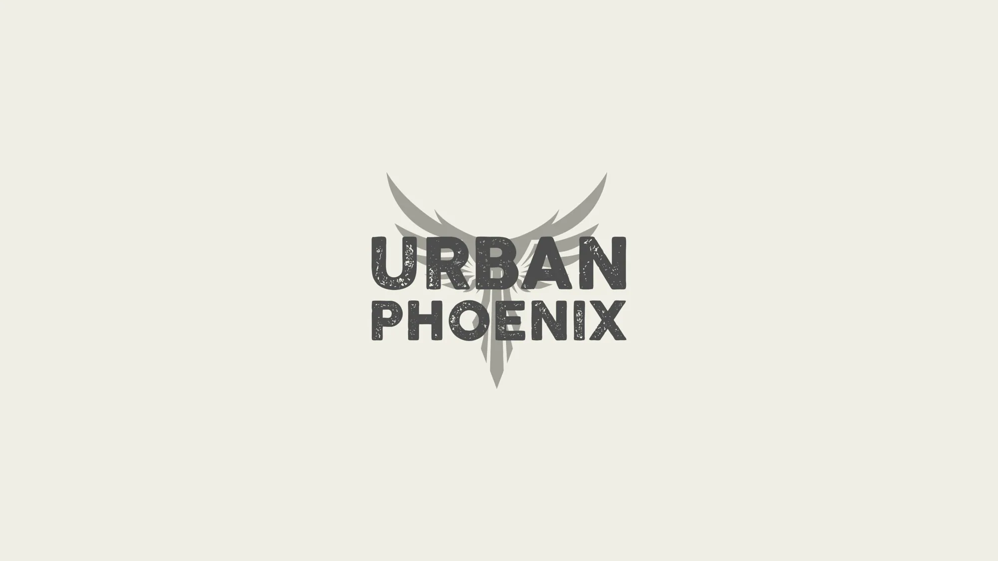 URBAN PHOENIX — Logo Design