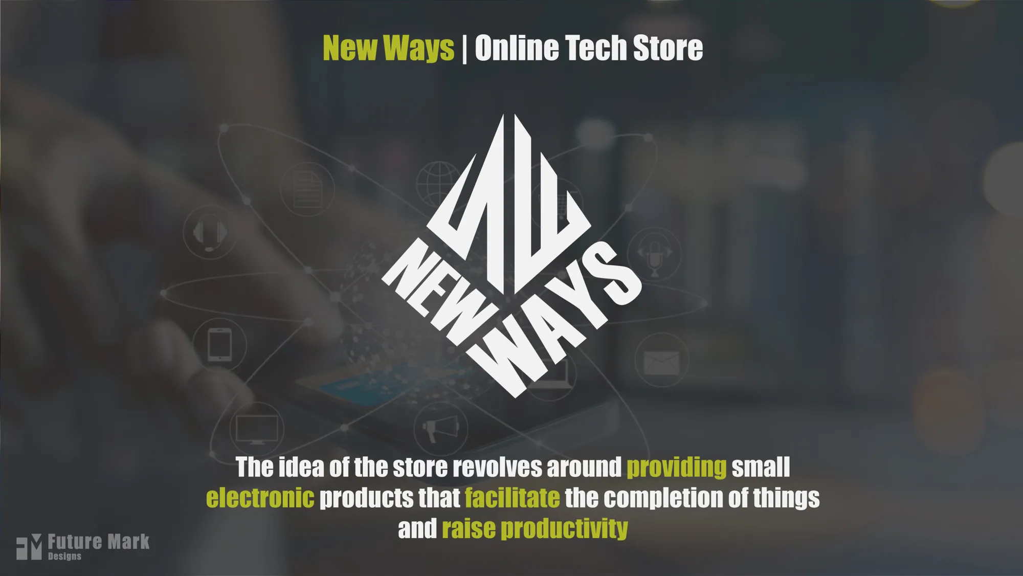 NEW WAYS — image 2