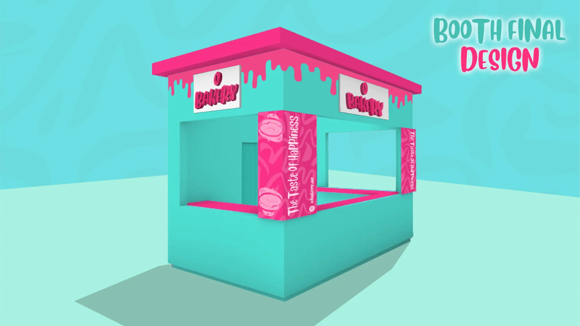 O BAKERY BOOTH — image 5