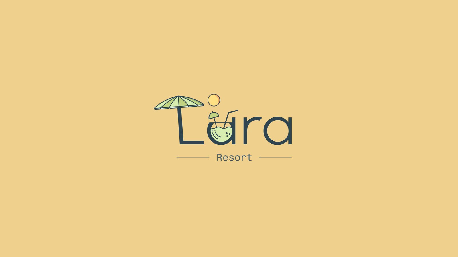 Lara resort logo-01